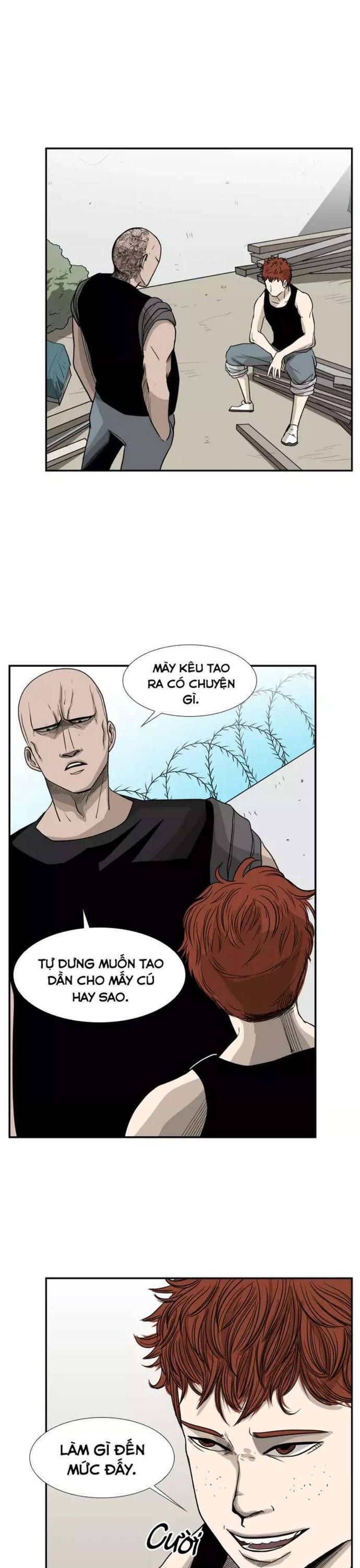 Shark - Cá Mập: Chapter 19