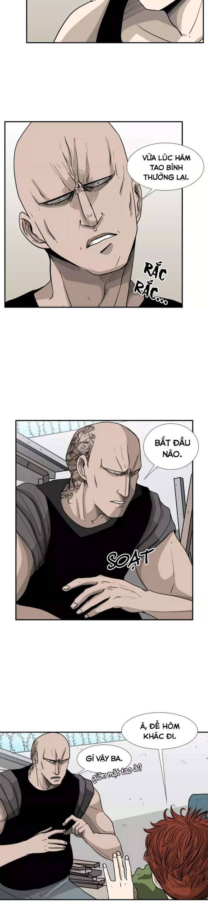 Shark - Cá Mập: Chapter 19