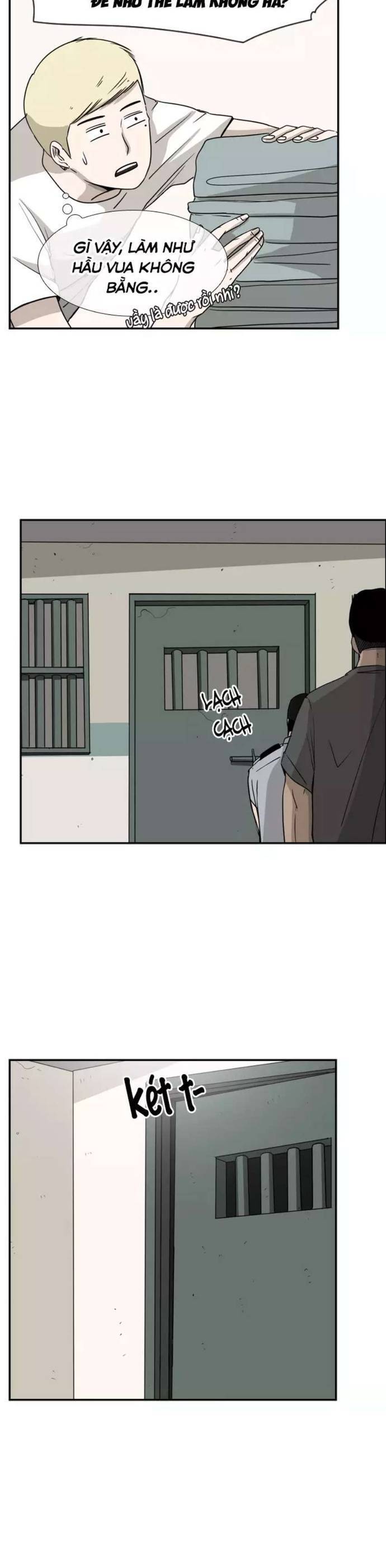 Shark - Cá Mập: Chapter 19