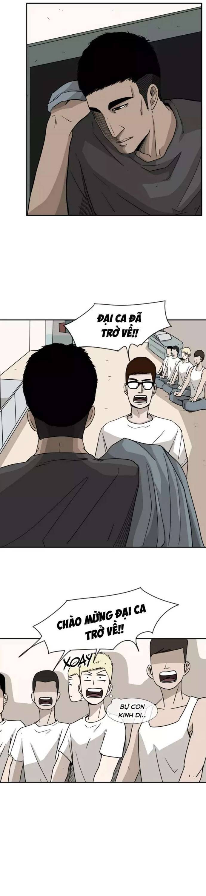 Shark - Cá Mập: Chapter 19