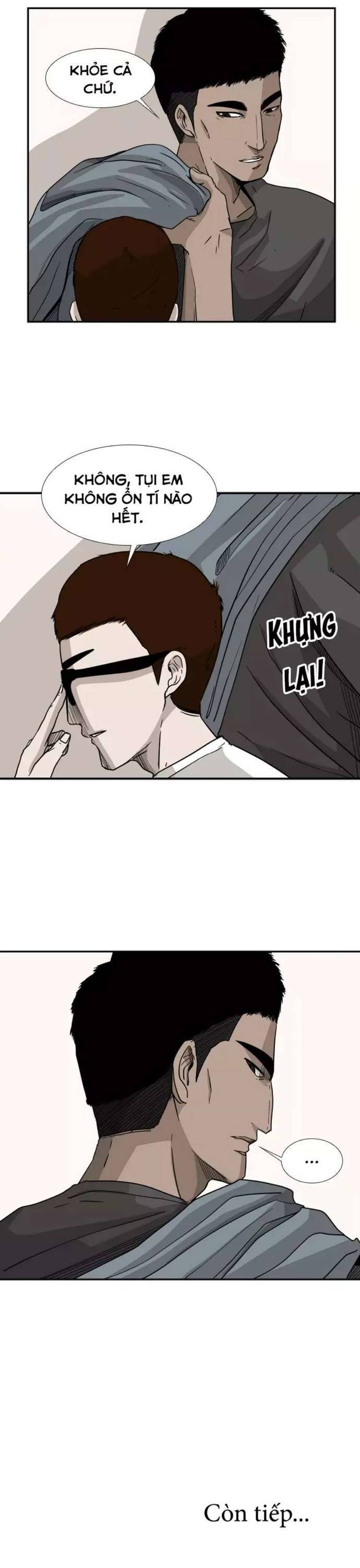 Shark - Cá Mập: Chapter 19