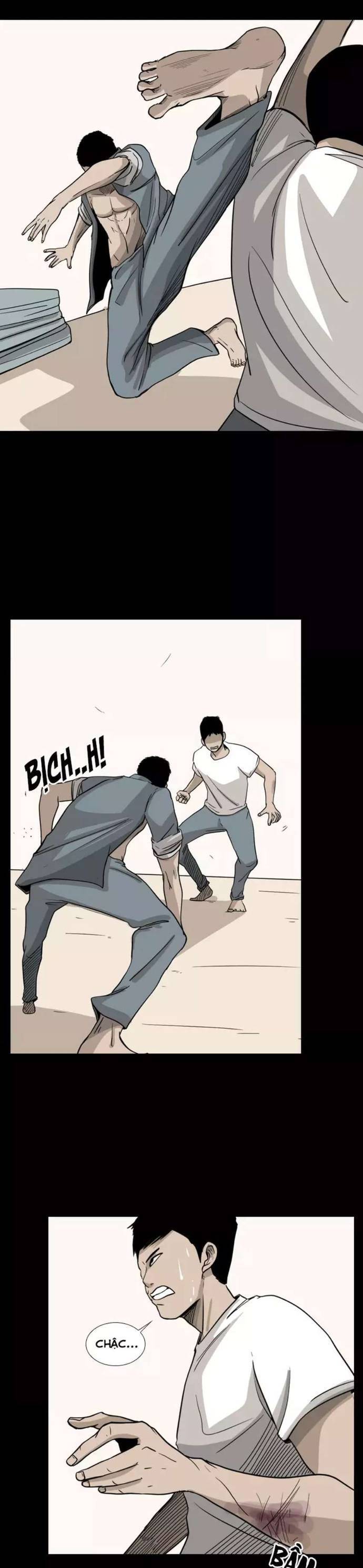 Shark - Cá Mập: Chapter 19