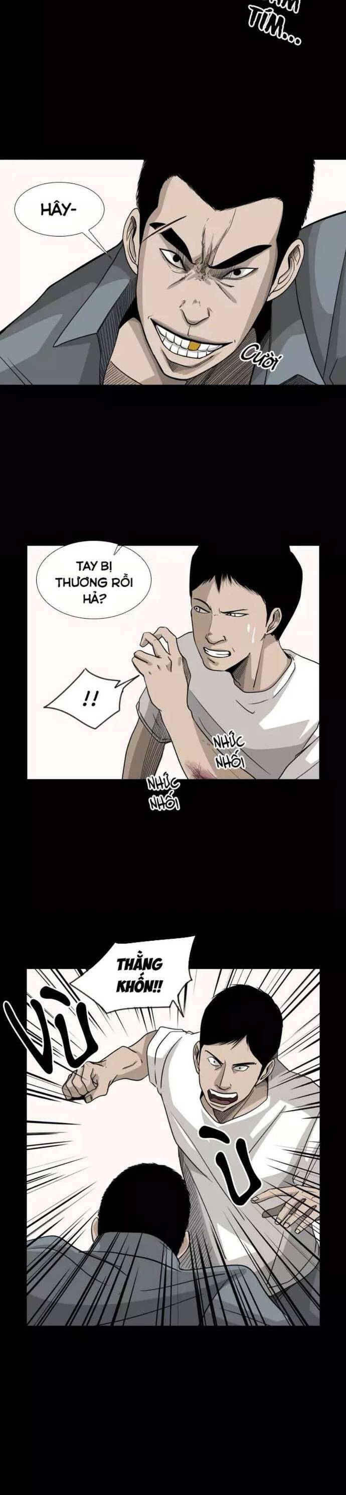 Shark - Cá Mập: Chapter 19