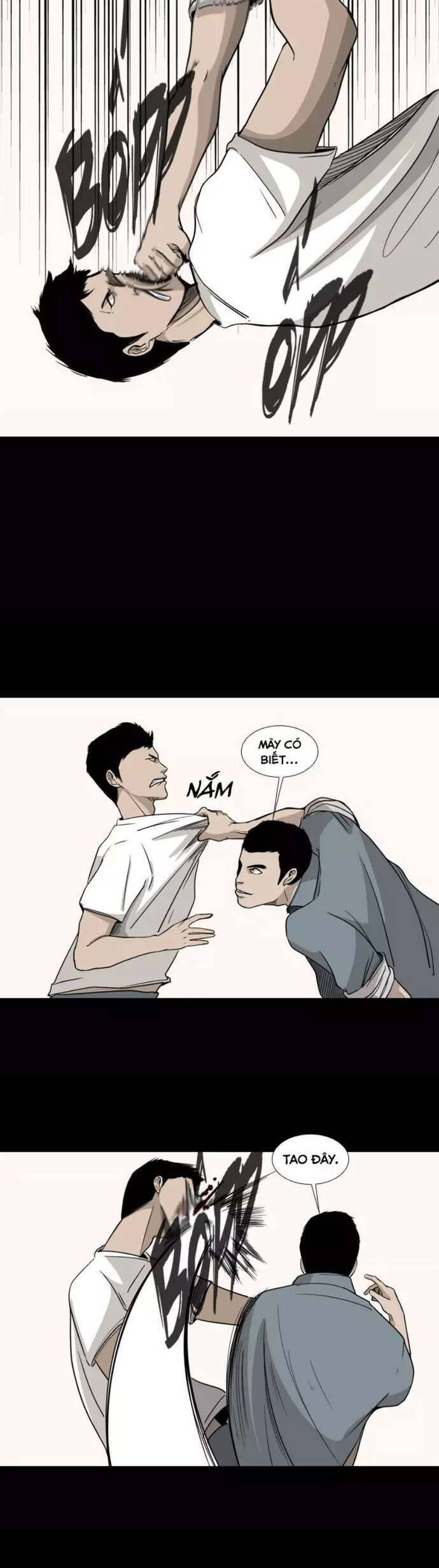 Shark - Cá Mập: Chapter 19