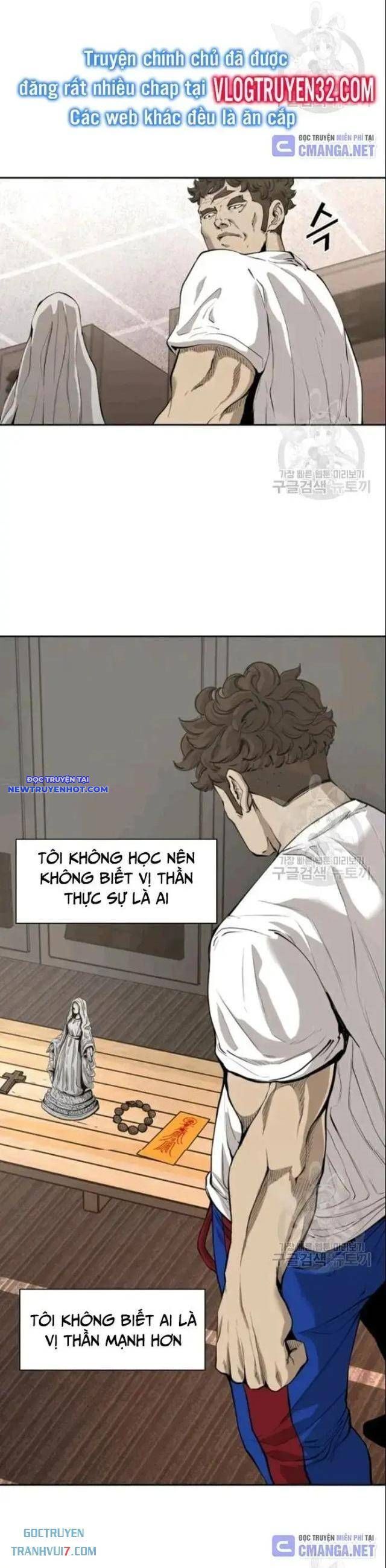 Shark - Cá Mập: Chapter 190