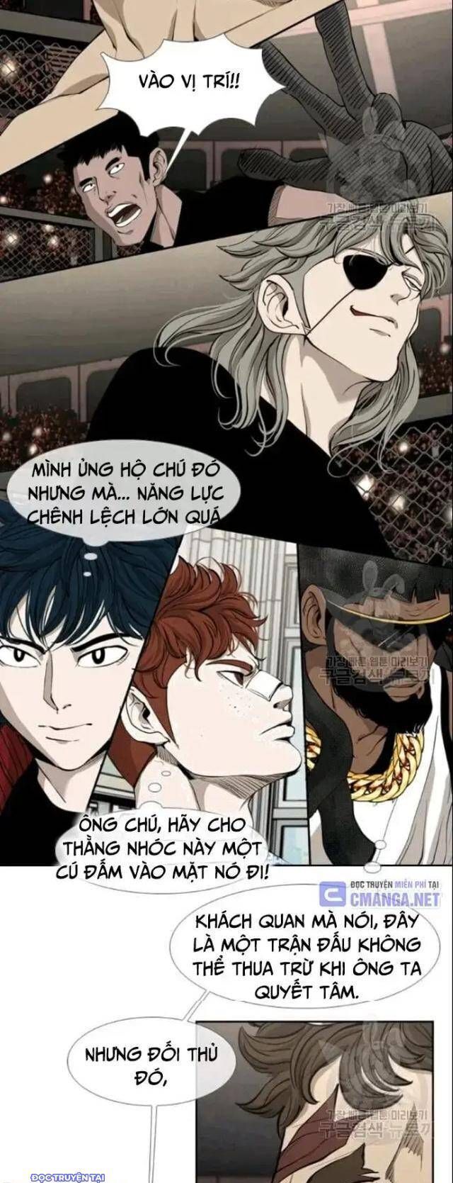 Shark - Cá Mập: Chapter 190