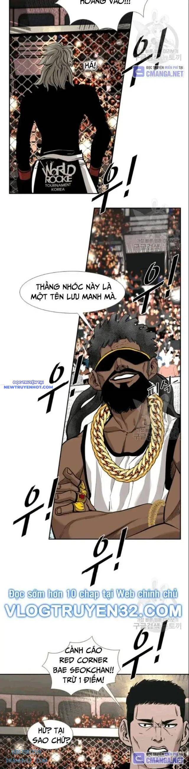 Shark - Cá Mập: Chapter 190