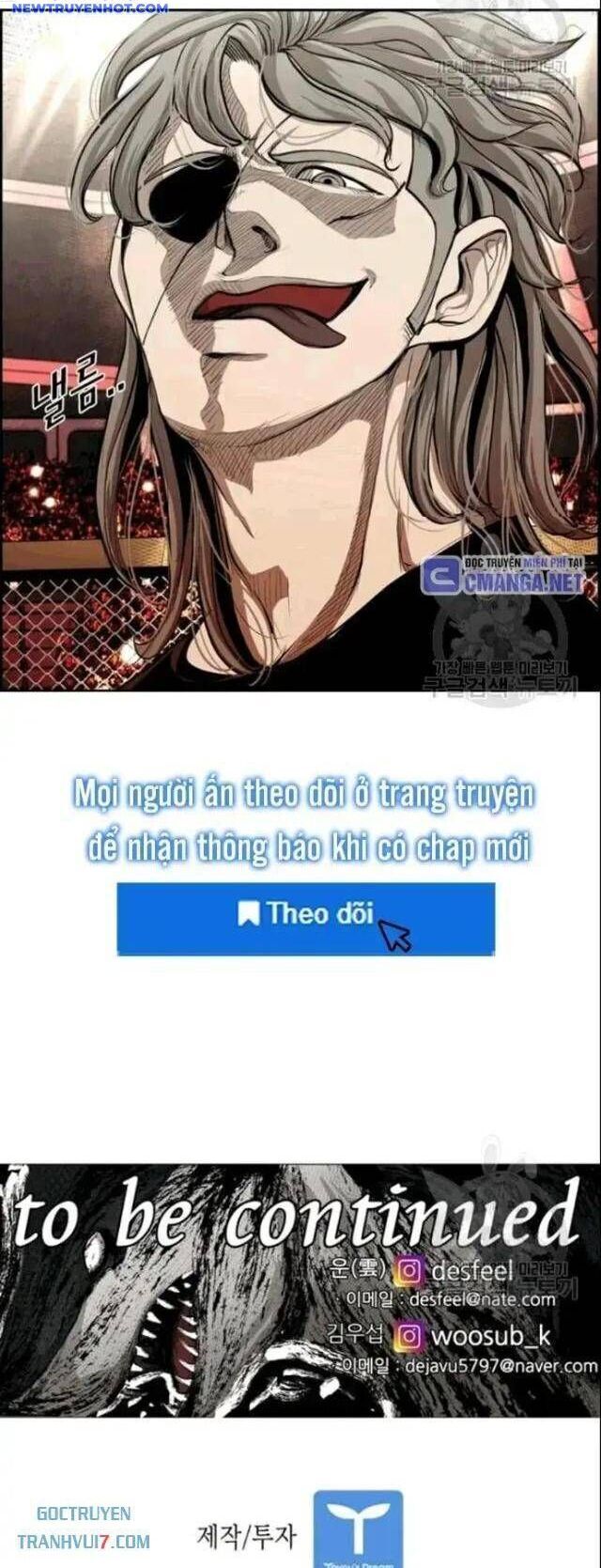 Shark - Cá Mập: Chapter 190