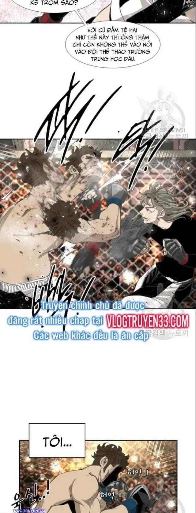 Shark - Cá Mập: Chapter 191