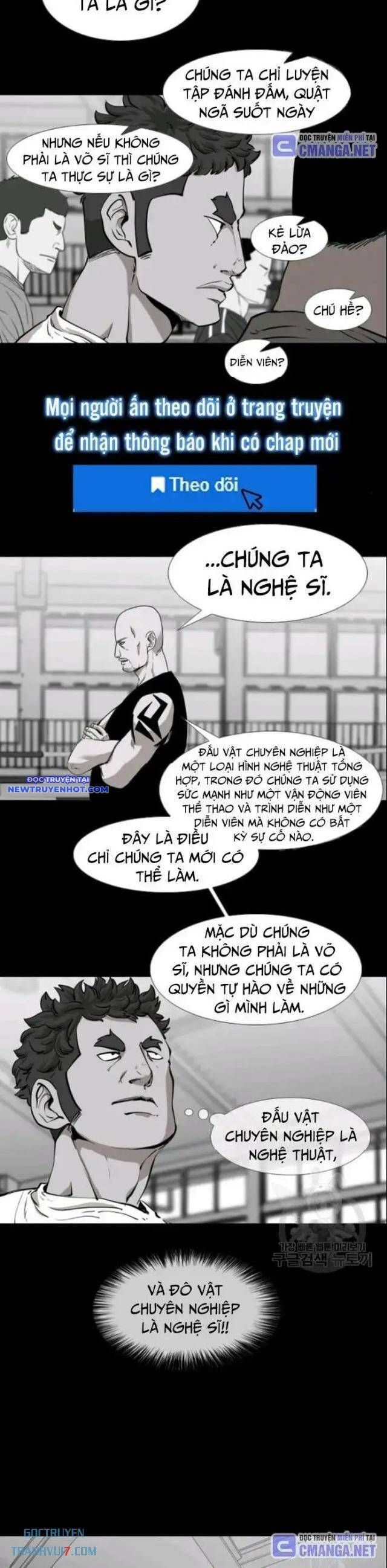 Shark - Cá Mập: Chapter 191