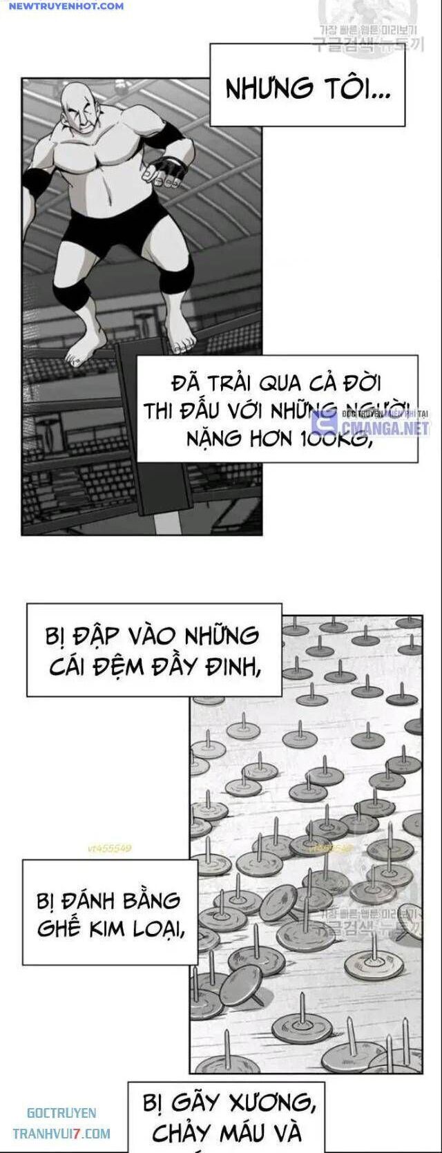 Shark - Cá Mập: Chapter 191