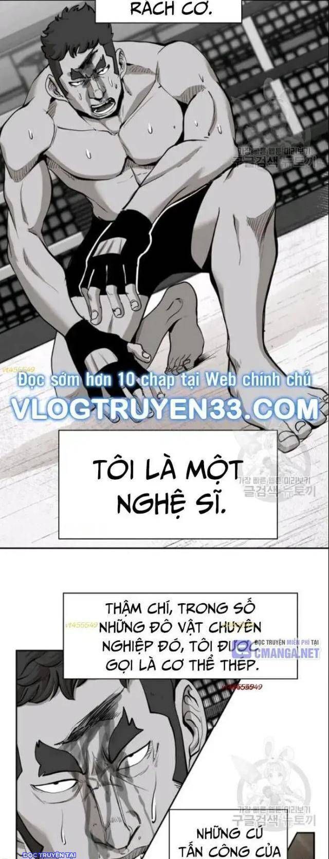 Shark - Cá Mập: Chapter 191