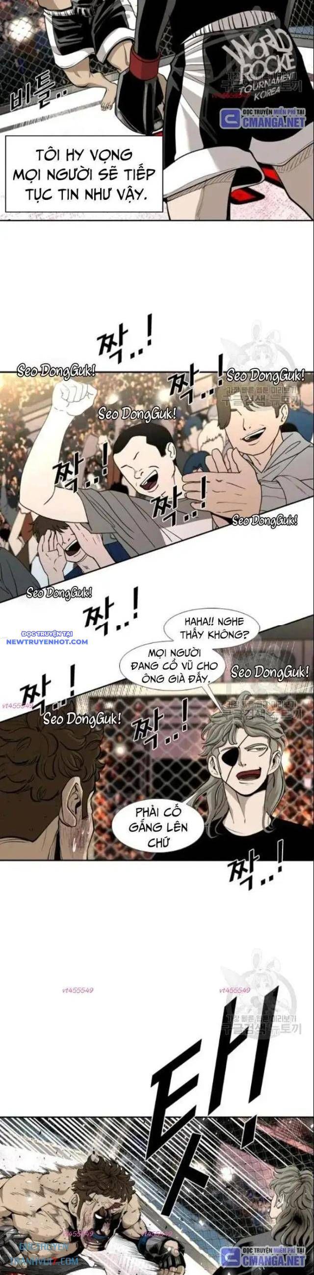 Shark - Cá Mập: Chapter 191