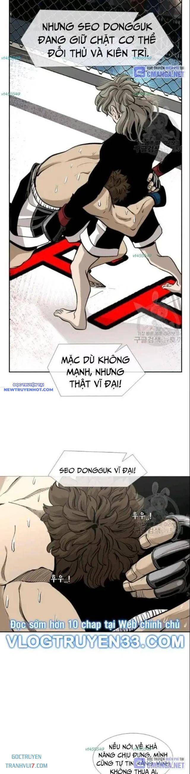 Shark - Cá Mập: Chapter 191