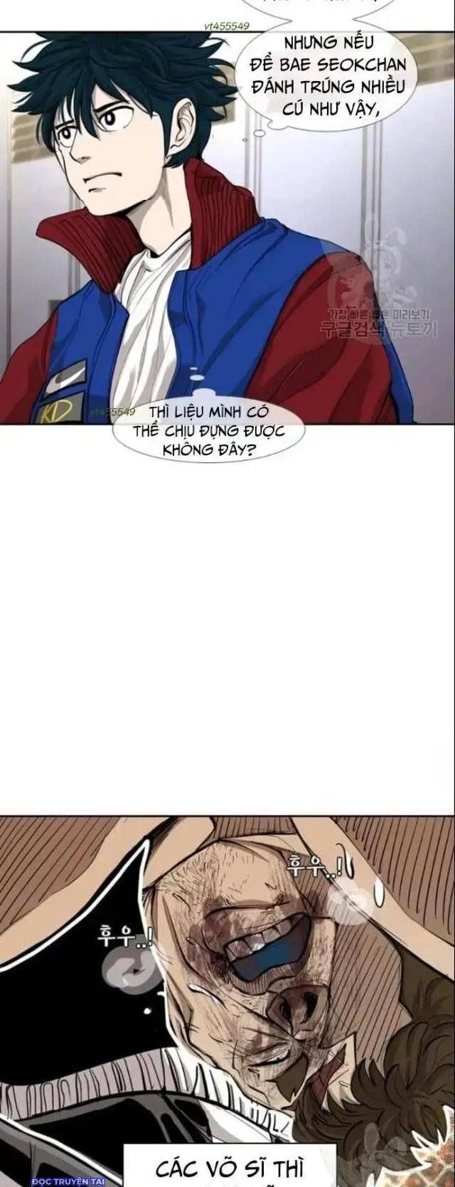 Shark - Cá Mập: Chapter 191