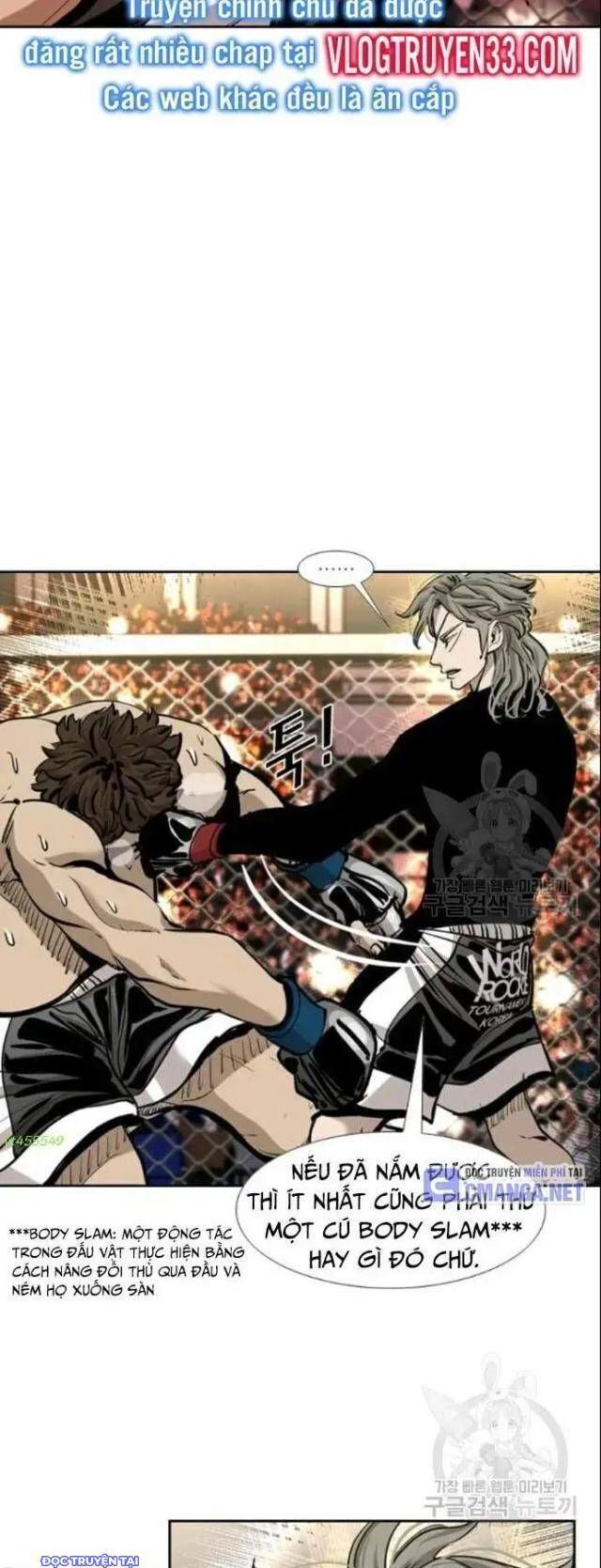 Shark - Cá Mập: Chapter 191