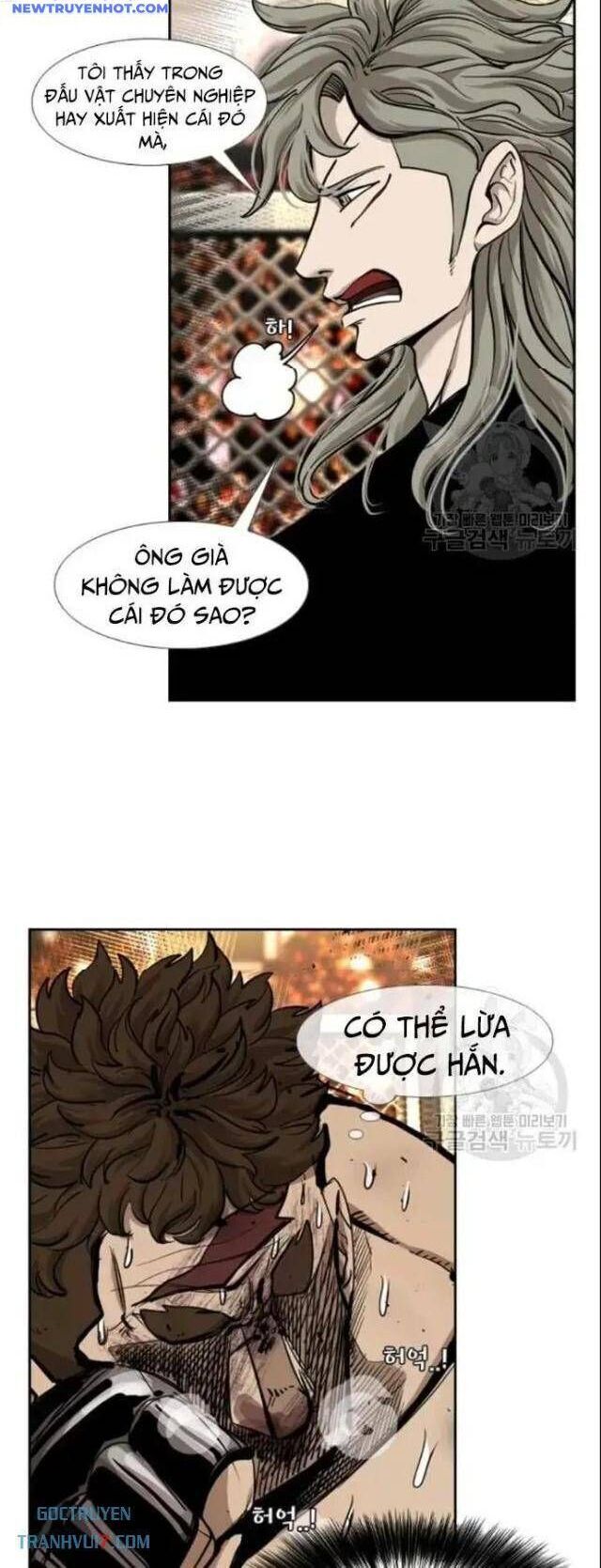 Shark - Cá Mập: Chapter 191