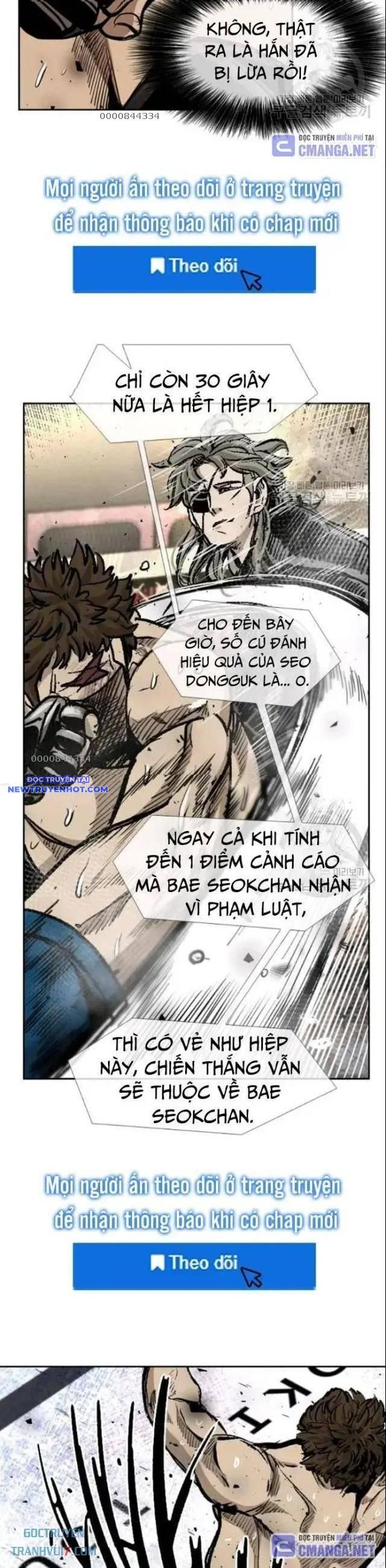 Shark - Cá Mập: Chapter 191