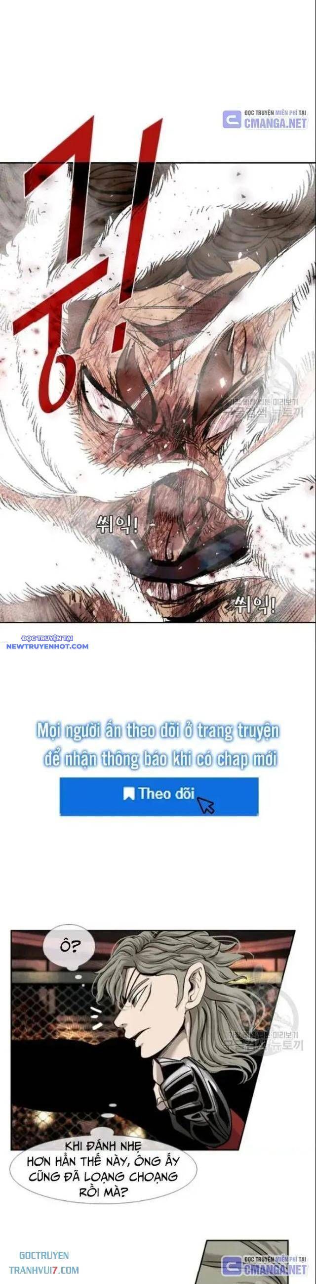 Shark - Cá Mập: Chapter 191