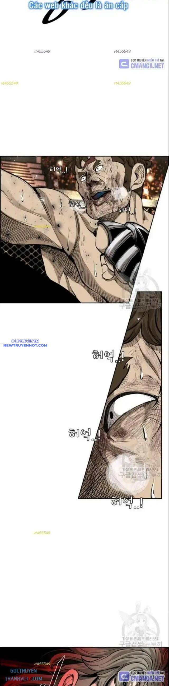 Shark - Cá Mập: Chapter 191