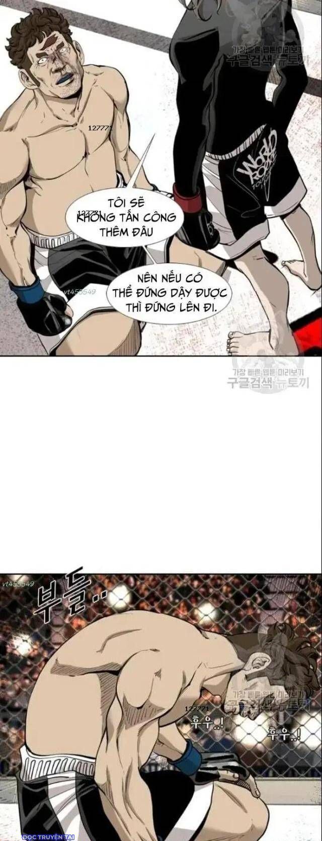 Shark - Cá Mập: Chapter 191