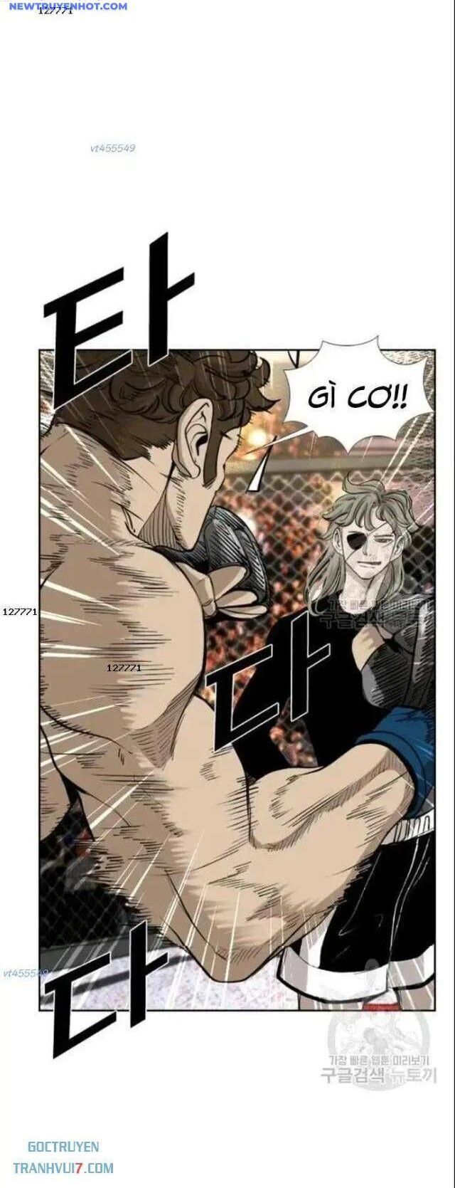 Shark - Cá Mập: Chapter 191