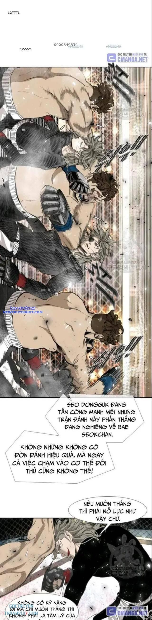 Shark - Cá Mập: Chapter 191