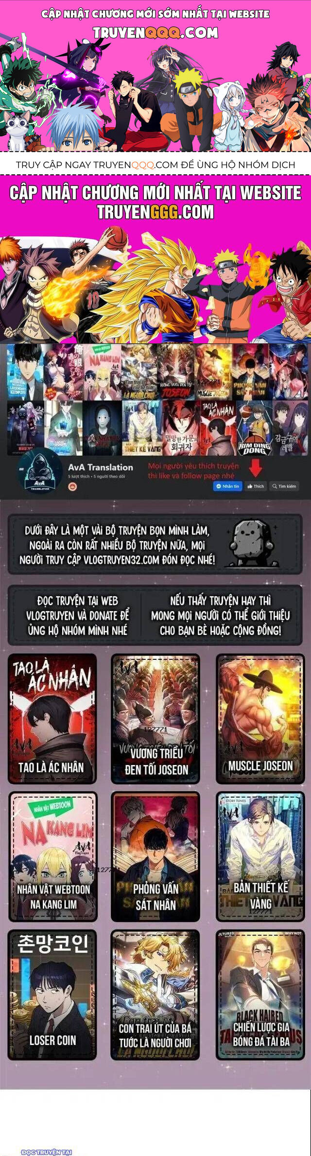 Shark - Cá Mập: Chapter 192