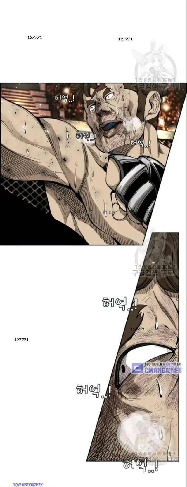 Shark - Cá Mập: Chapter 192