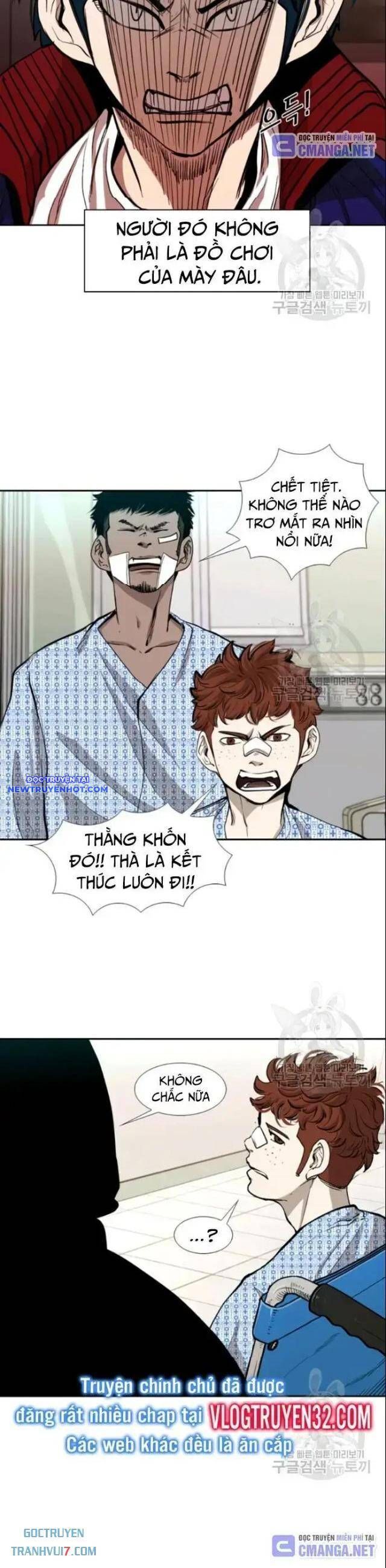 Shark - Cá Mập: Chapter 192