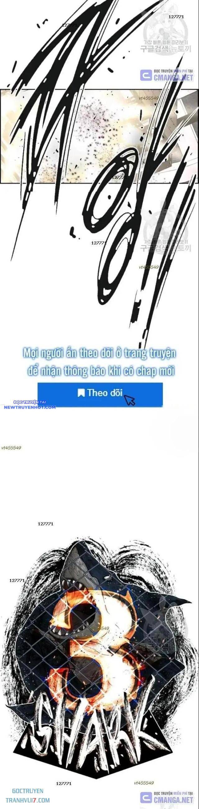 Shark - Cá Mập: Chapter 192