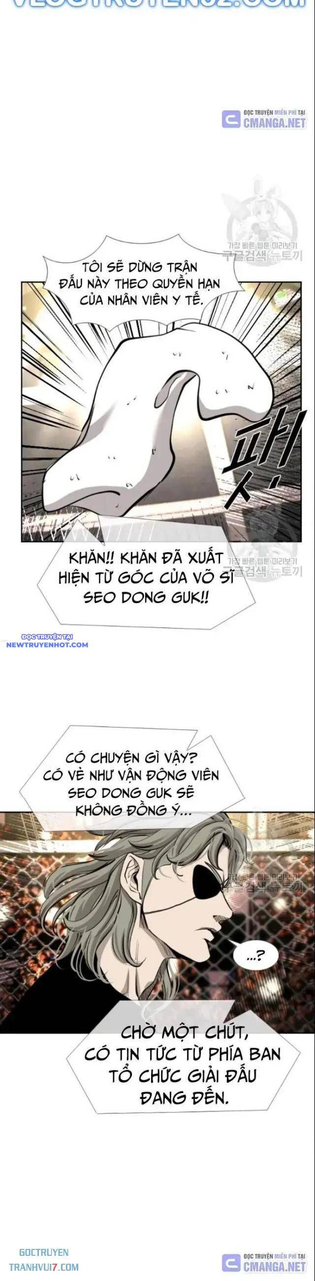 Shark - Cá Mập: Chapter 192