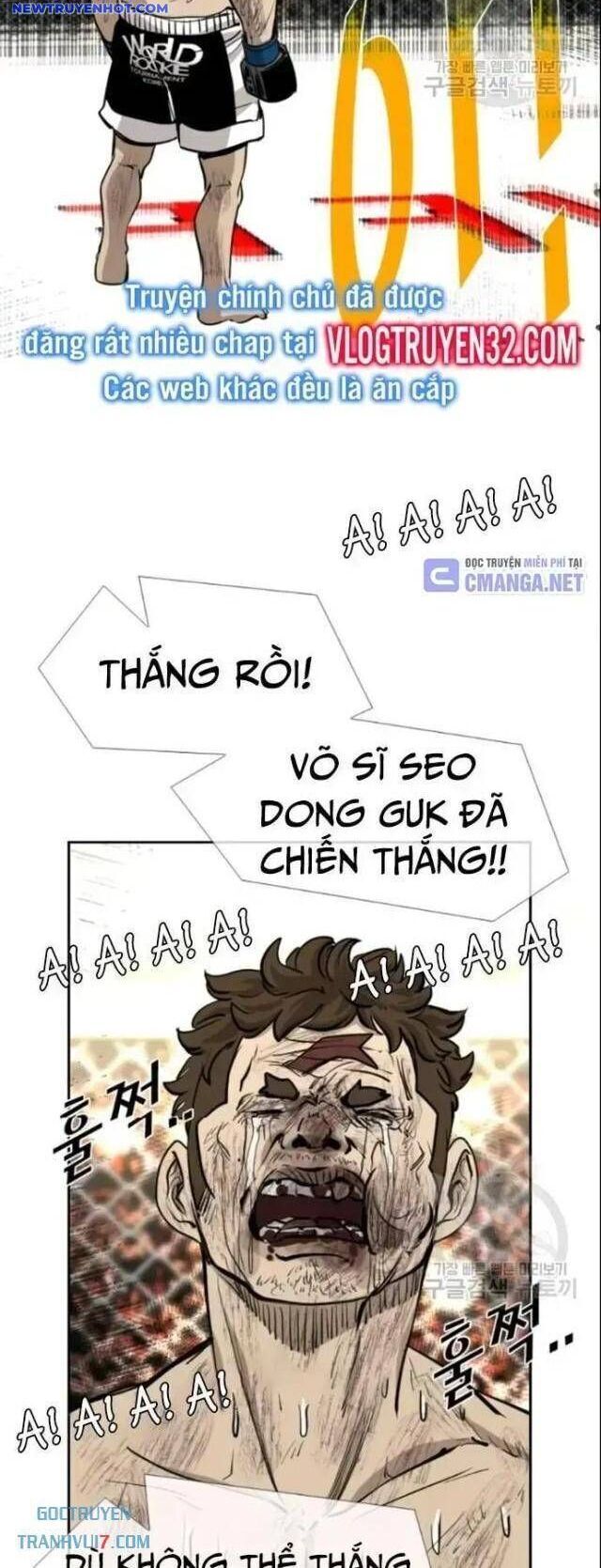 Shark - Cá Mập: Chapter 192