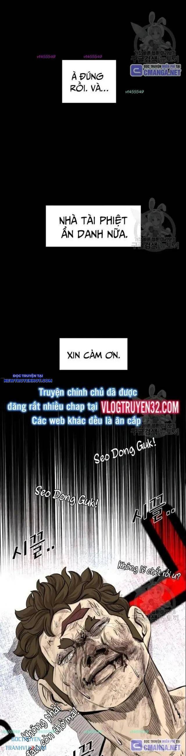 Shark - Cá Mập: Chapter 192