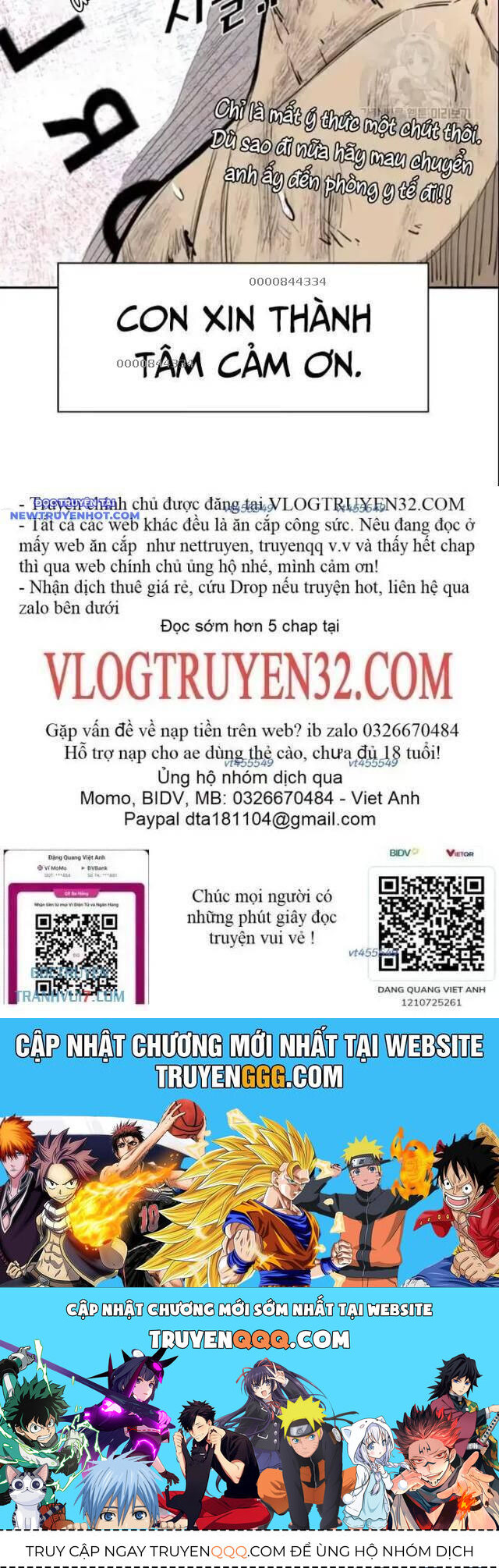 Shark - Cá Mập: Chapter 192