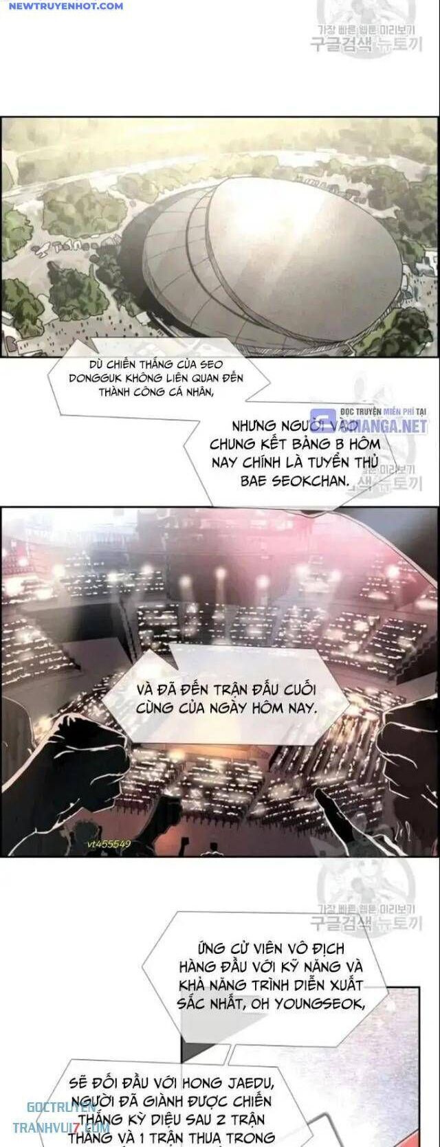 Shark - Cá Mập: Chapter 193