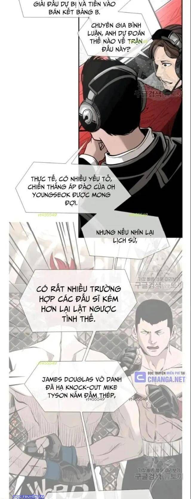 Shark - Cá Mập: Chapter 193