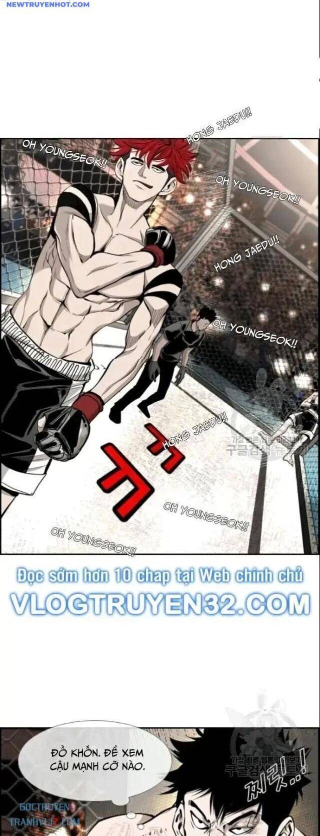 Shark - Cá Mập: Chapter 193