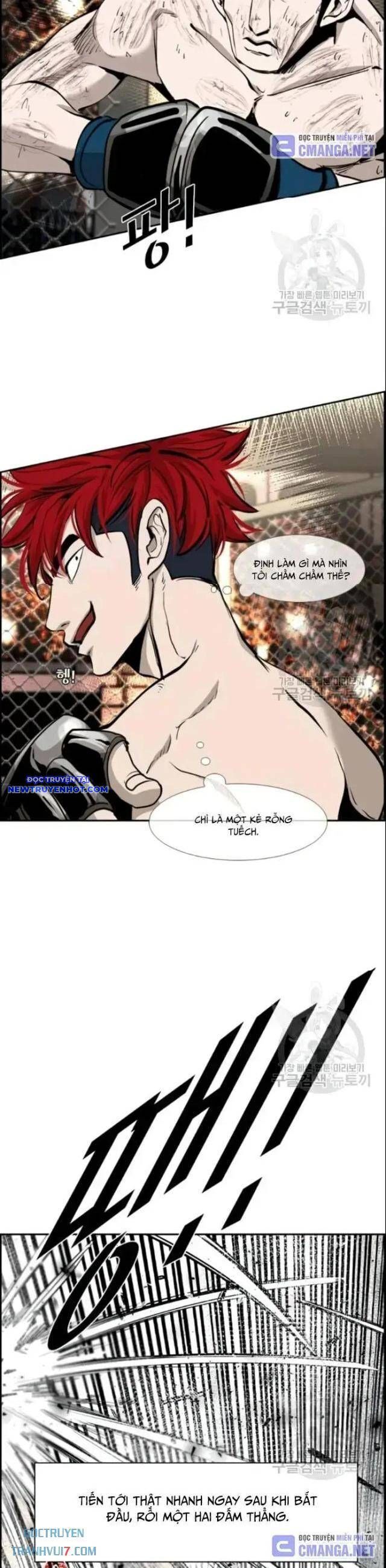 Shark - Cá Mập: Chapter 193