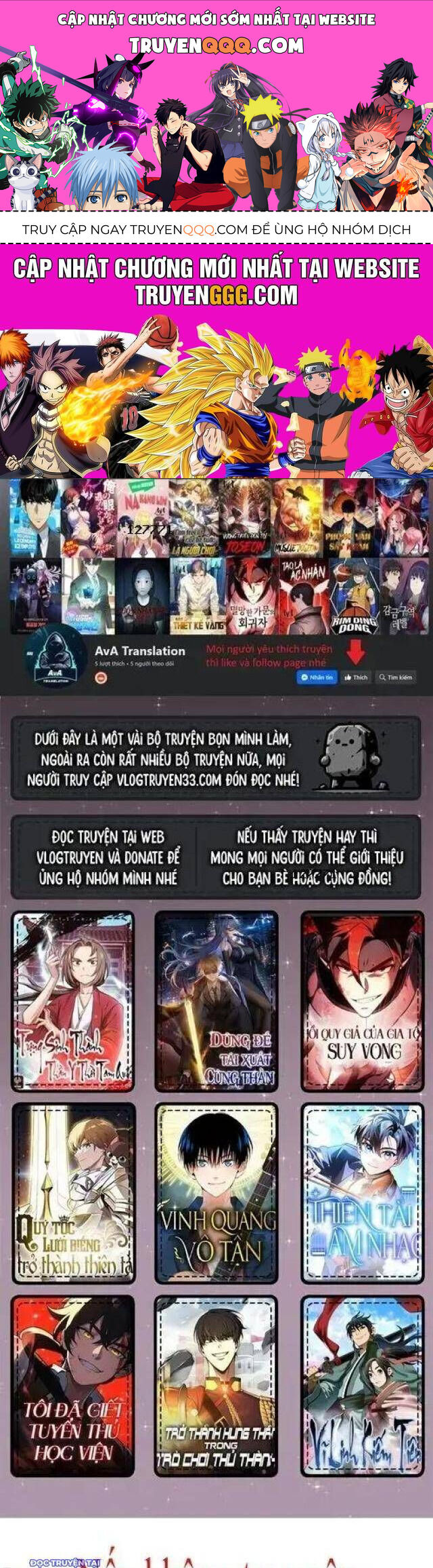 Shark - Cá Mập: Chapter 194