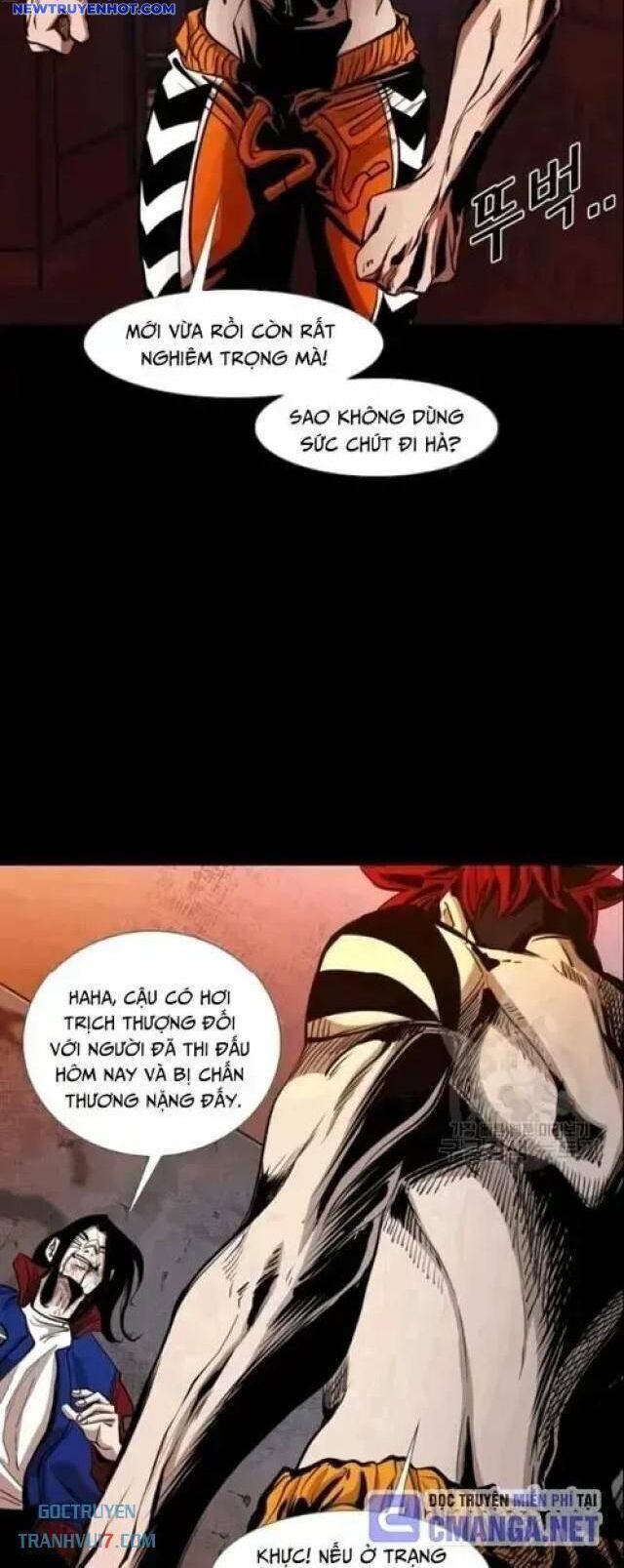 Shark - Cá Mập: Chapter 194