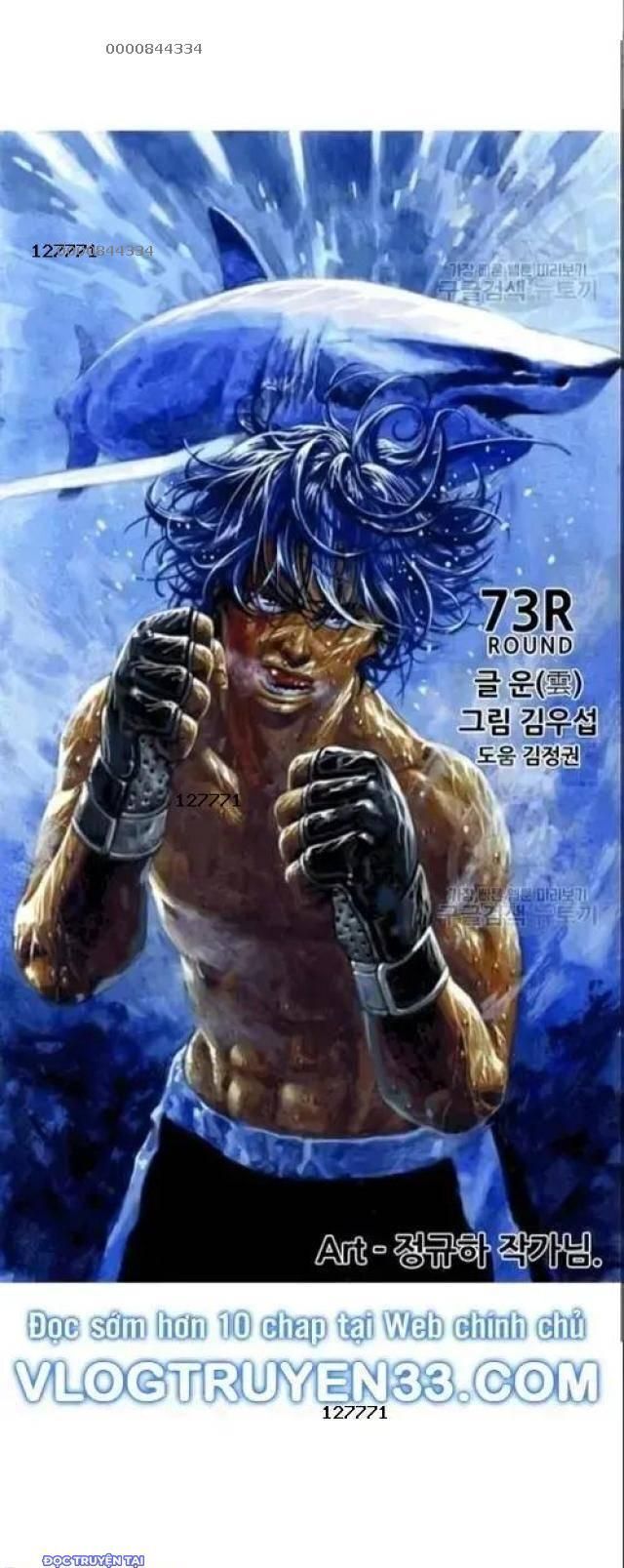 Shark - Cá Mập: Chapter 194