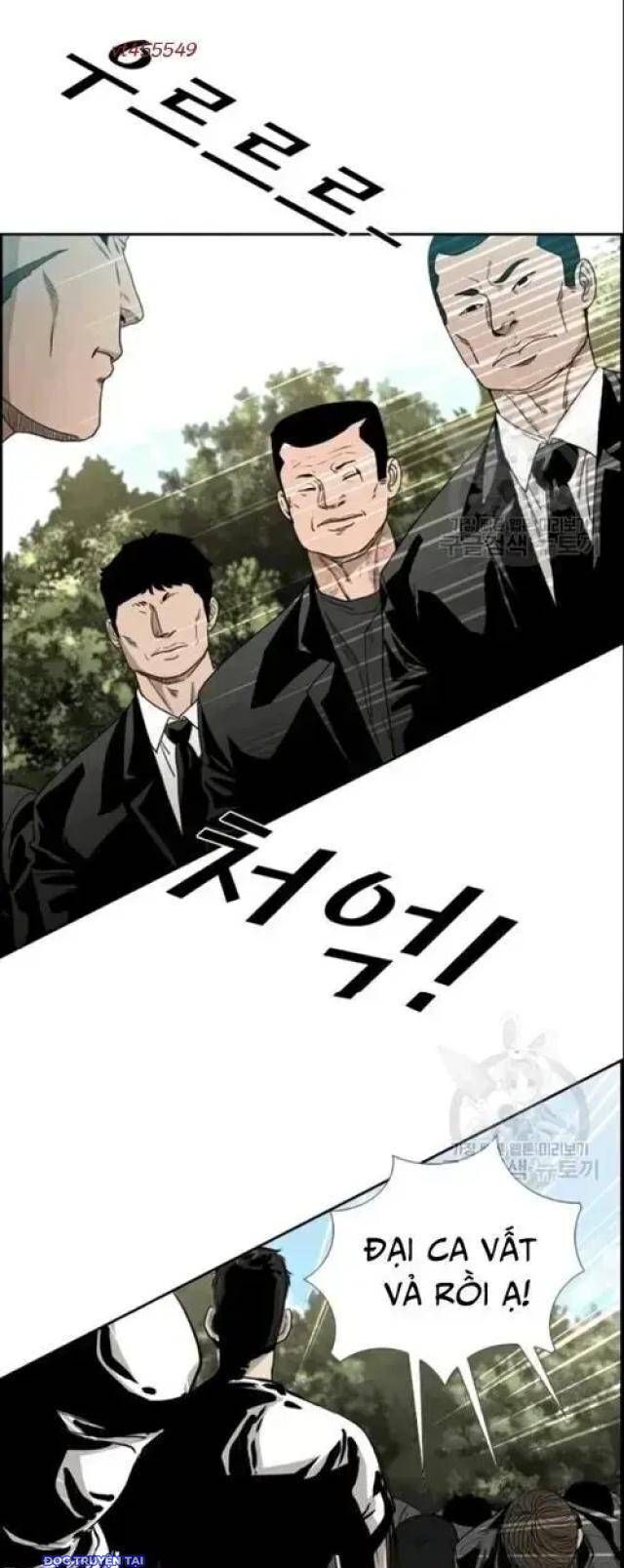 Shark - Cá Mập: Chapter 194