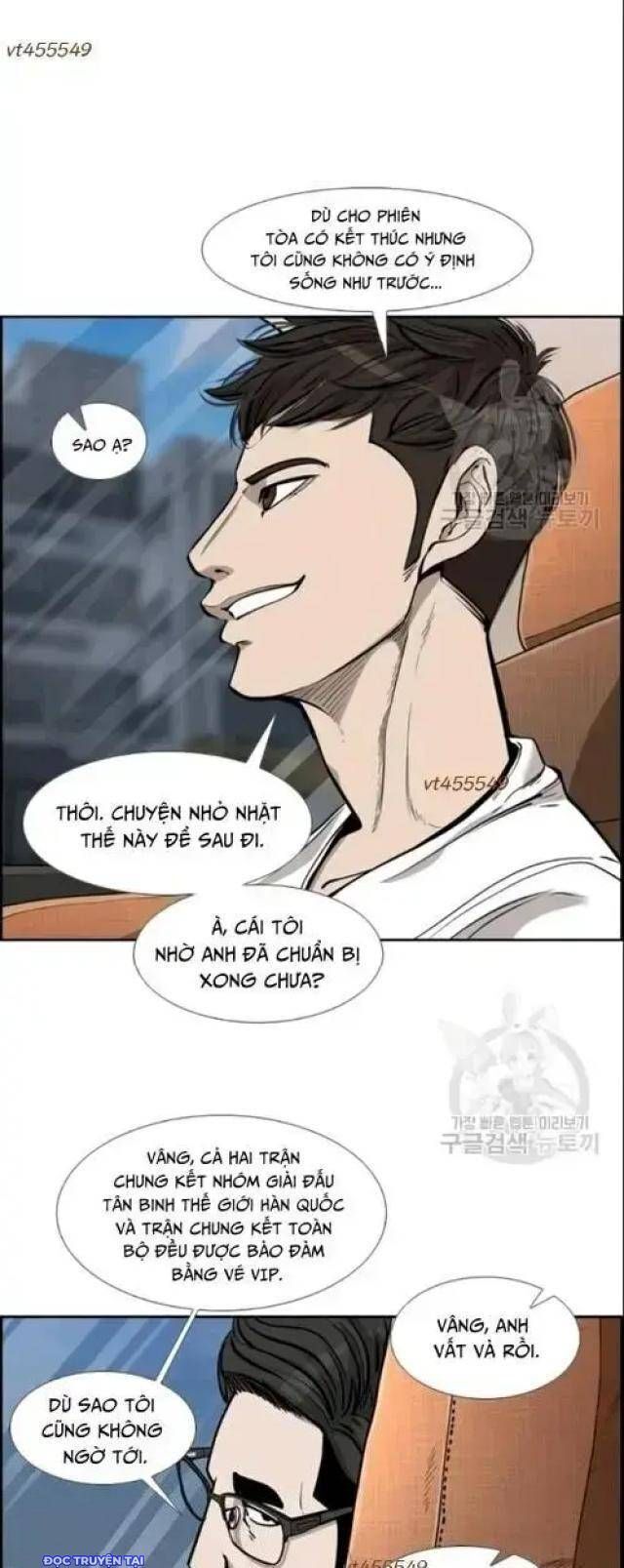 Shark - Cá Mập: Chapter 194