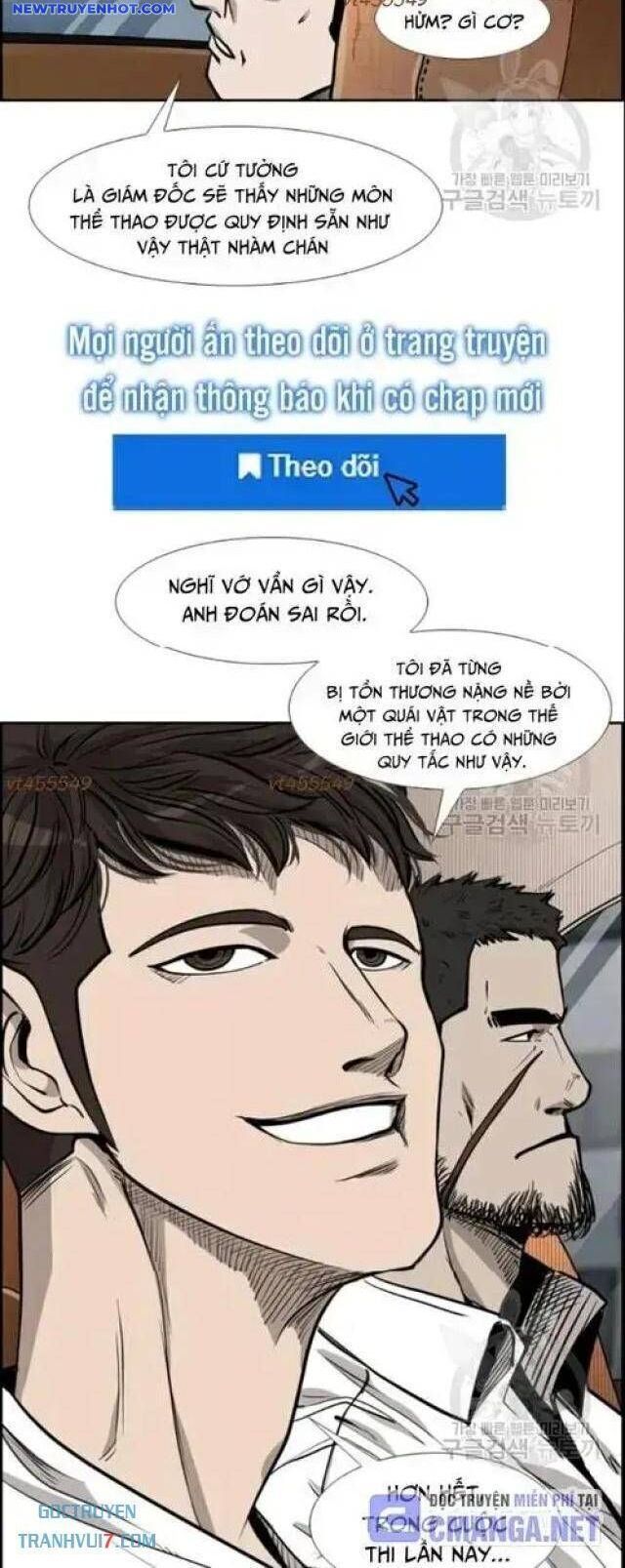 Shark - Cá Mập: Chapter 194