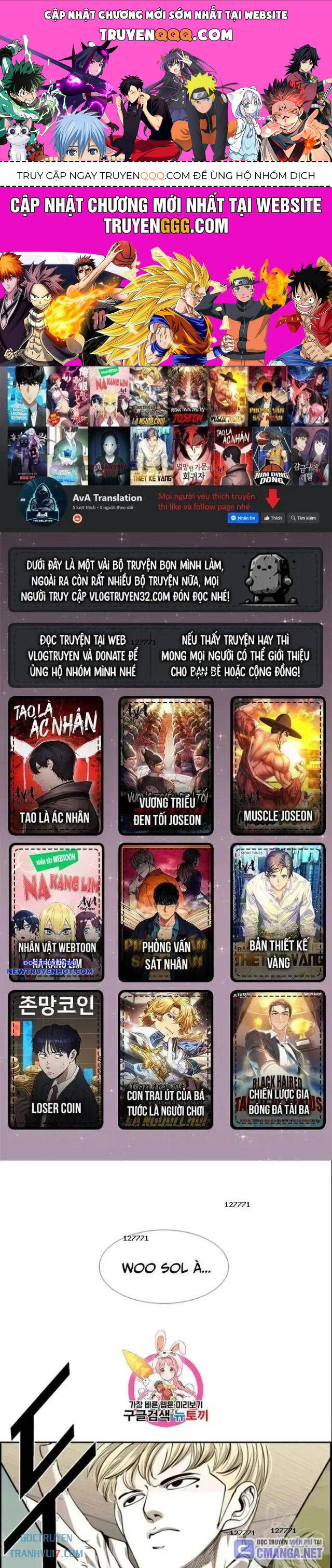 Shark - Cá Mập: Chapter 196