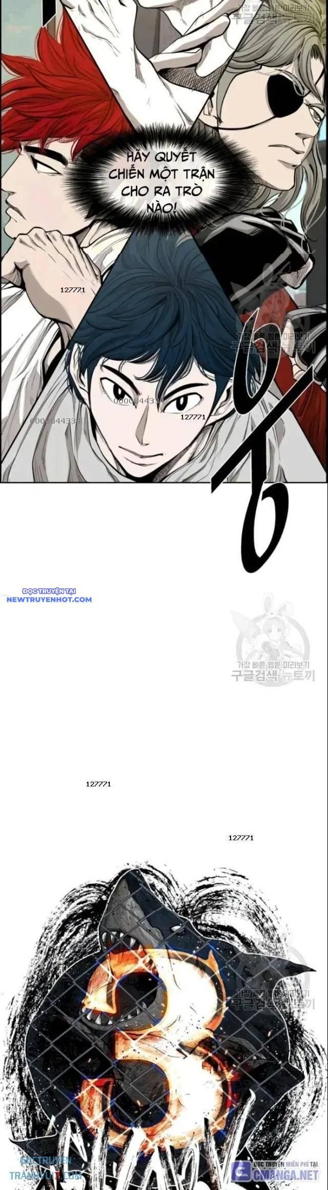 Shark - Cá Mập: Chapter 196