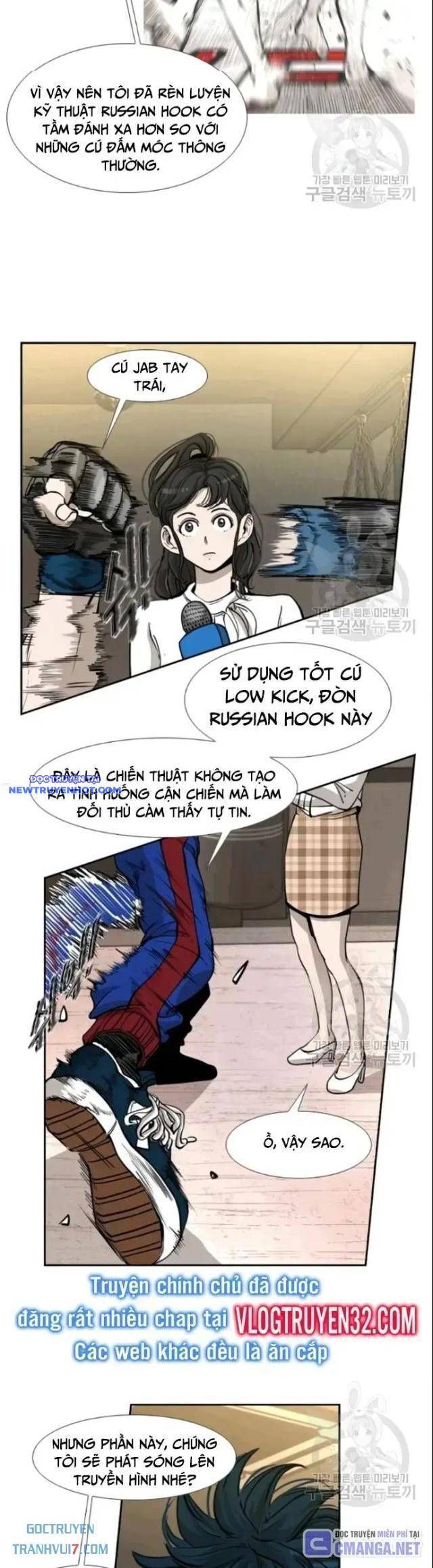 Shark - Cá Mập: Chapter 196