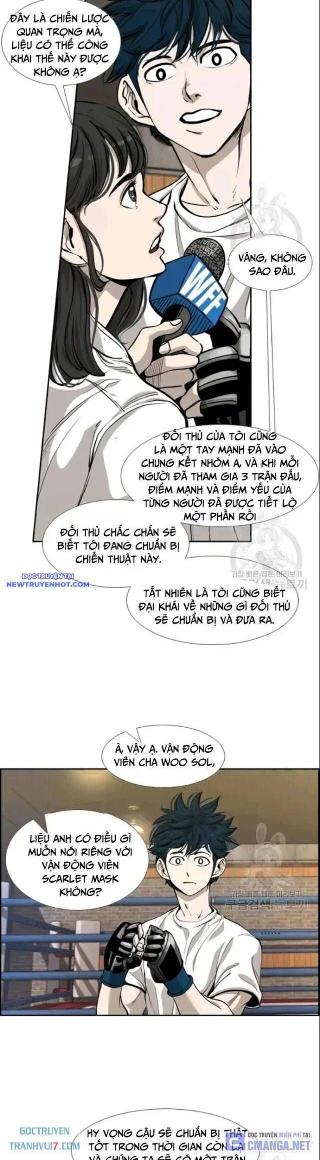 Shark - Cá Mập: Chapter 196