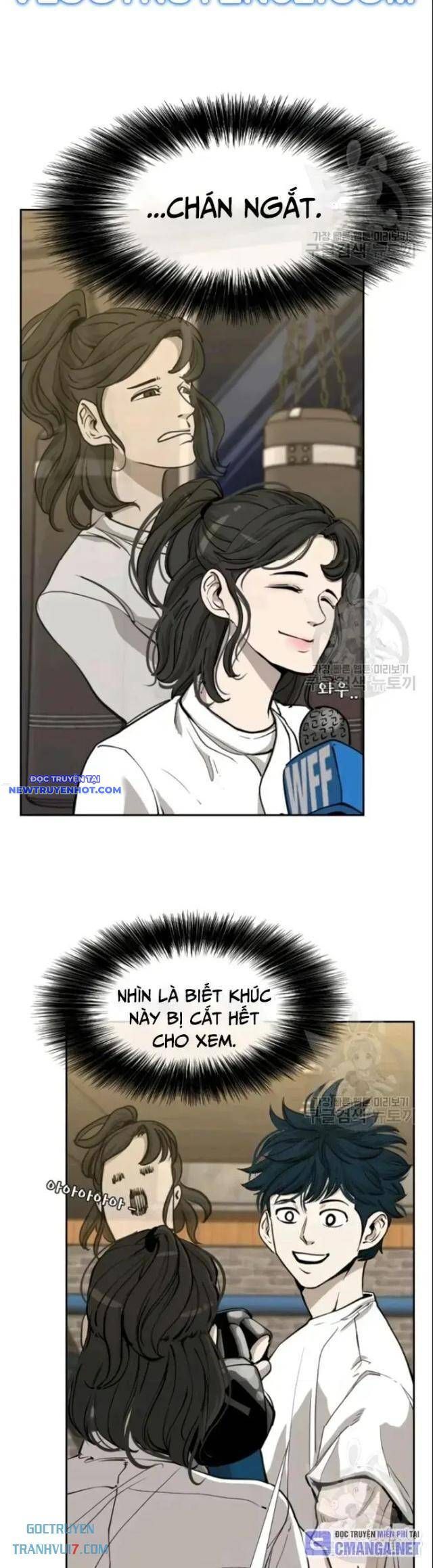 Shark - Cá Mập: Chapter 196